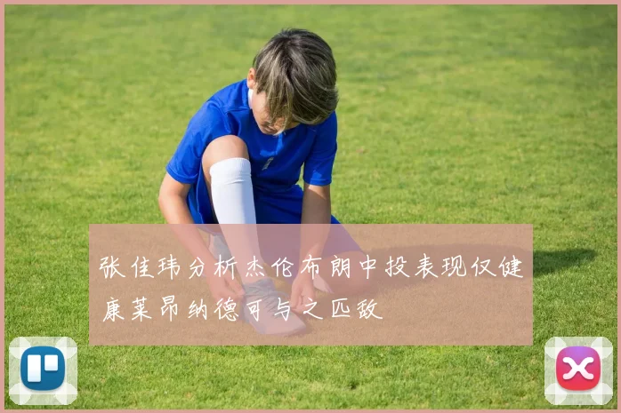 张佳玮分析杰伦布朗中投表现仅健康莱昂纳德可与之匹敌